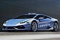 Lamborghini Huracán LP 610-4 Polizia